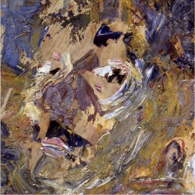 Afbeelding schilderij van my teacher leonardo