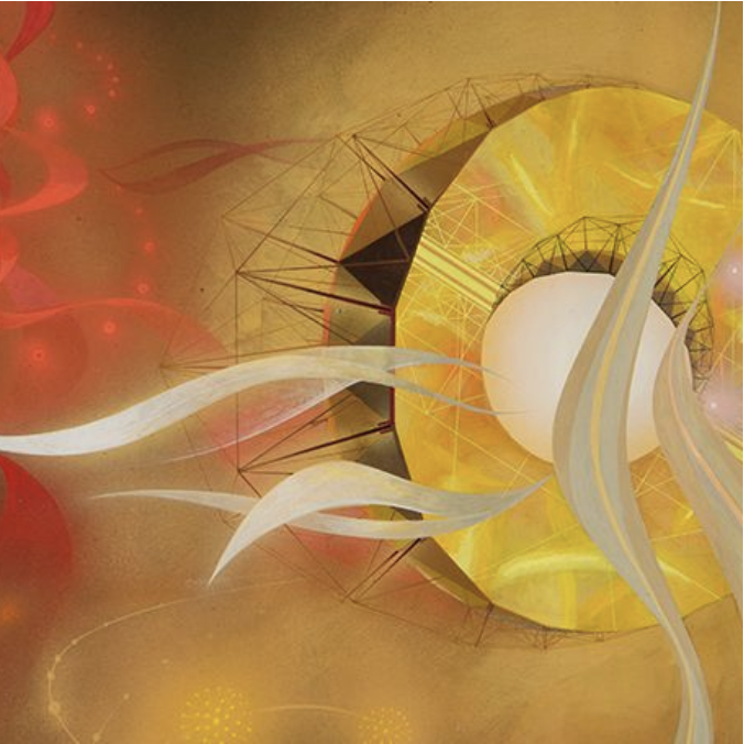 Schilderij Soviet Unofficial Art